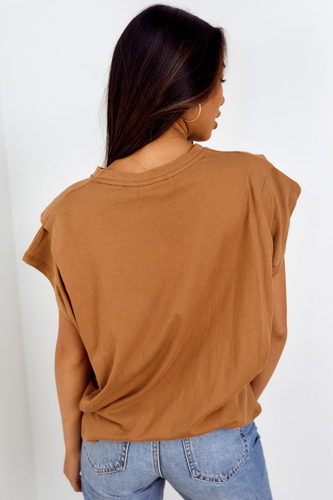 Miri Short Sleeve Tee