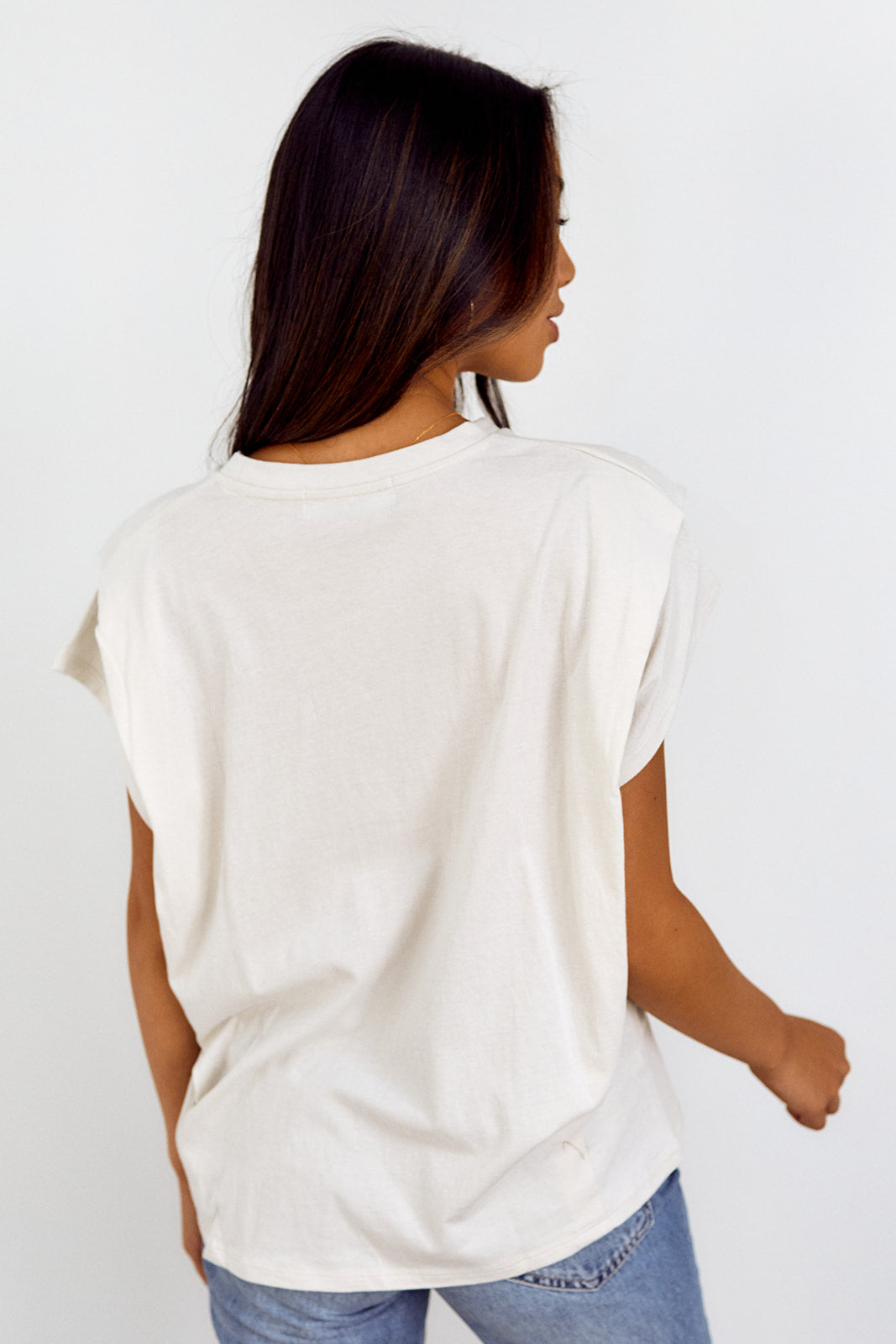 Miri Short Sleeve Tee