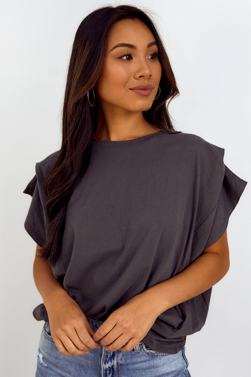 Miri Short Sleeve Tee