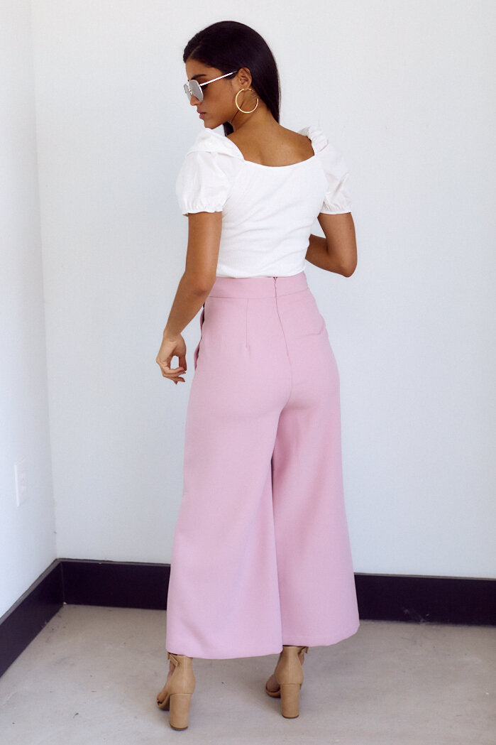 Colby Puff Sleeve Top