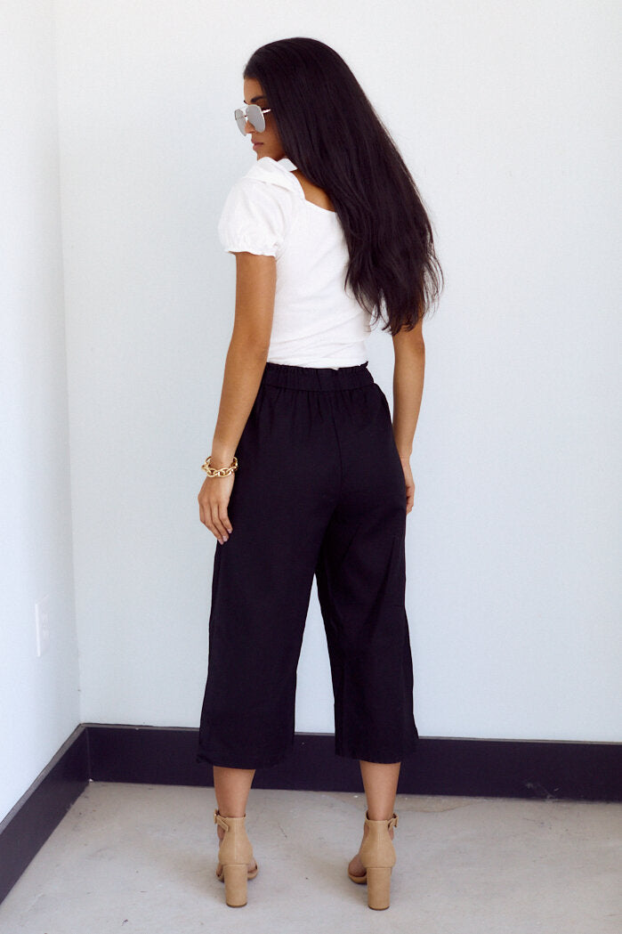 Romy Cropped Pant
