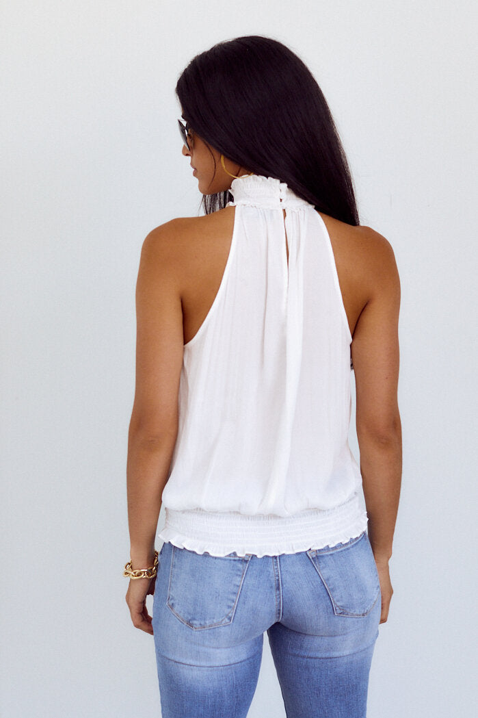 Stevie Halter Blouse