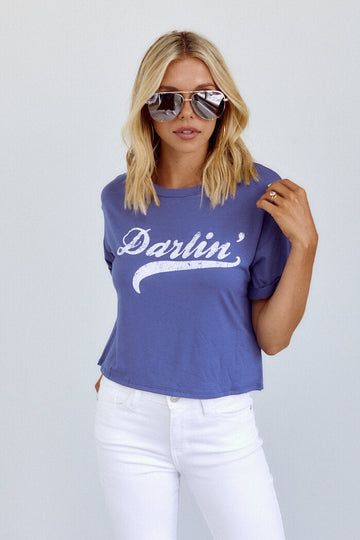 Darlin' Graphic Tee