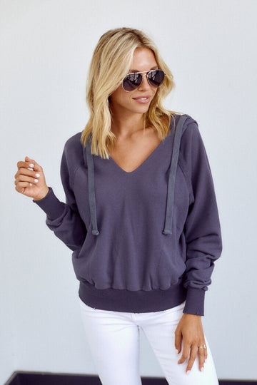 Massia Hooded Sweatshirt