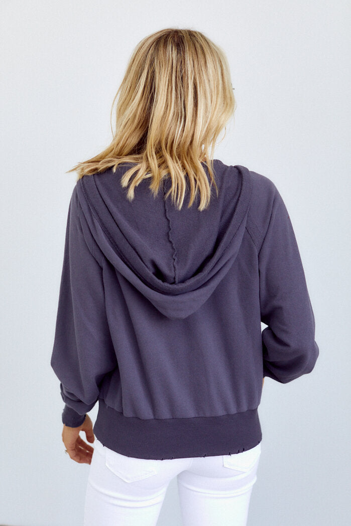 Massia Hooded Sweatshirt