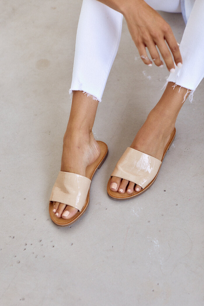 Miami Slide Sandal