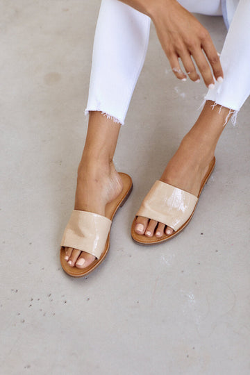 Miami Slide Sandal