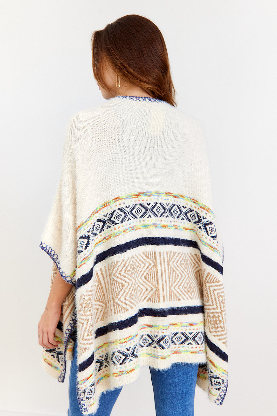 SALE - Rue Printed Cardigan