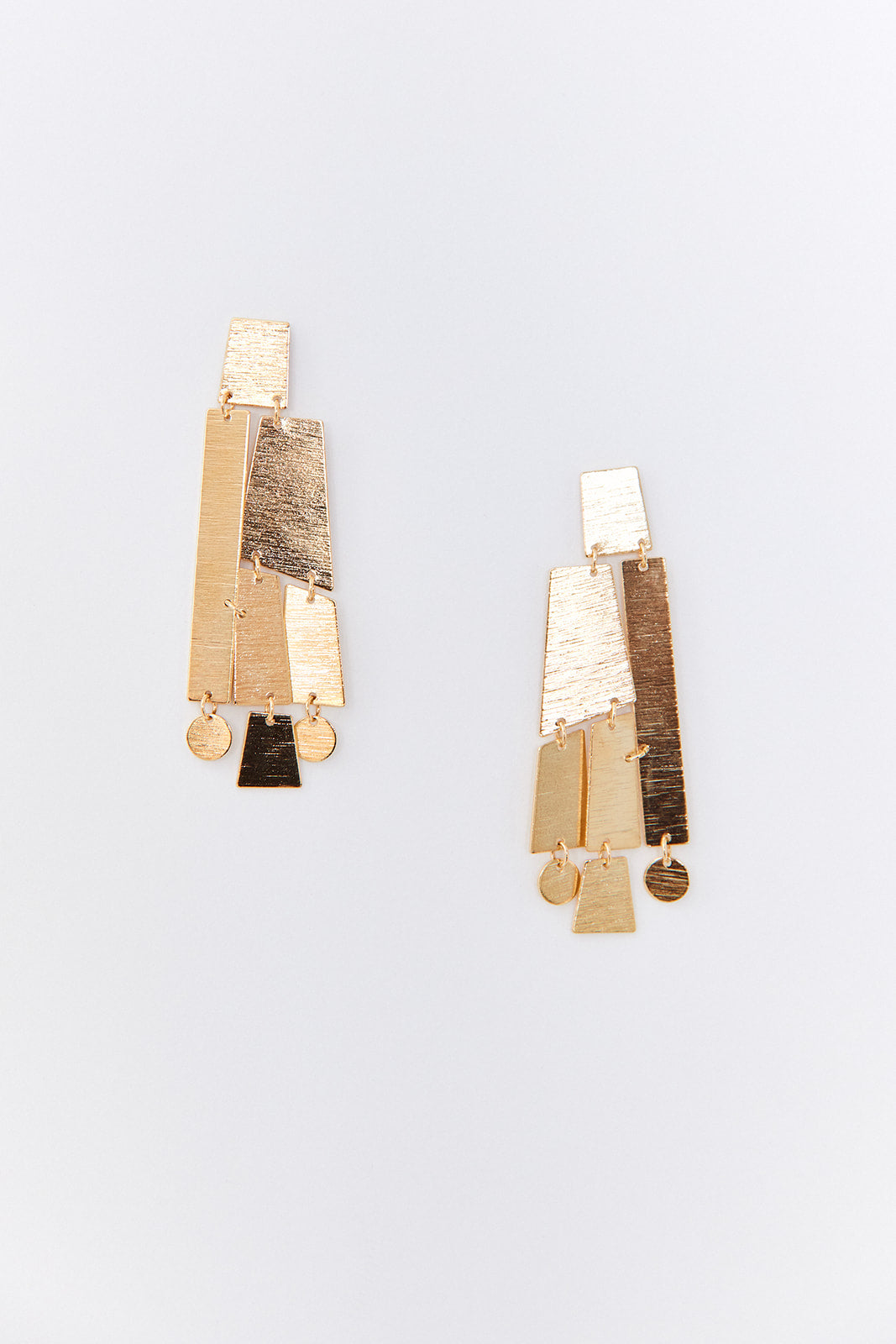 SALE- Kendall Geometric Earrings