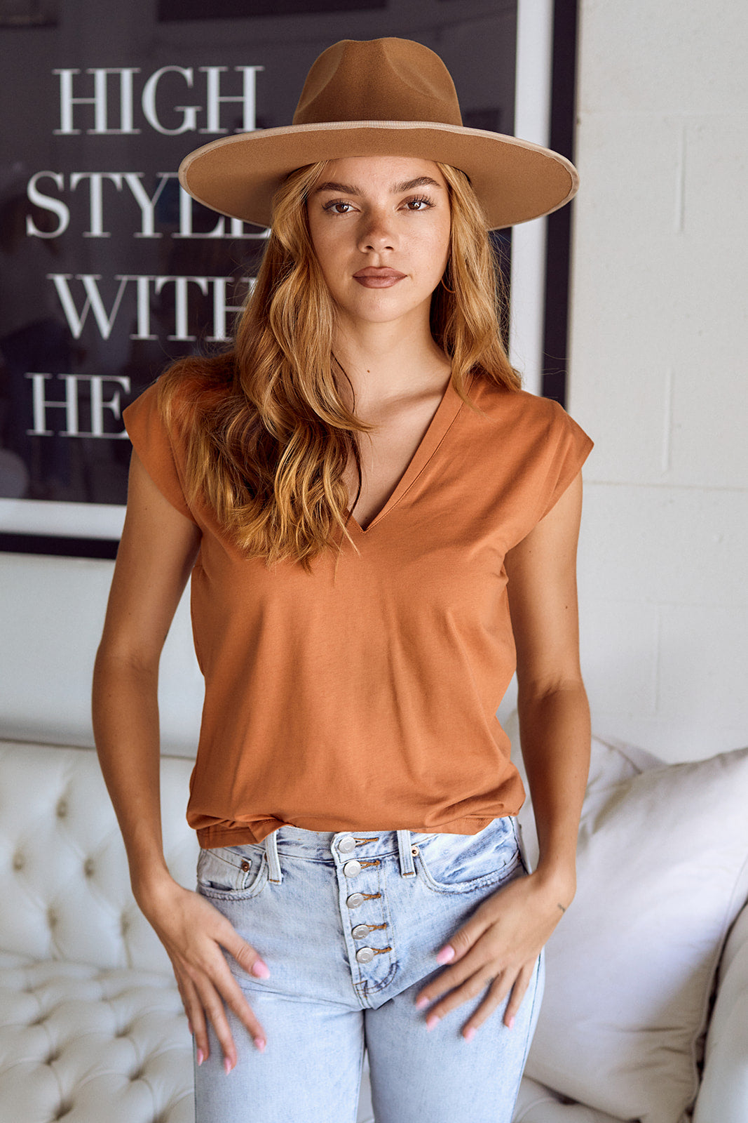 Pearson Short Sleeve Tee