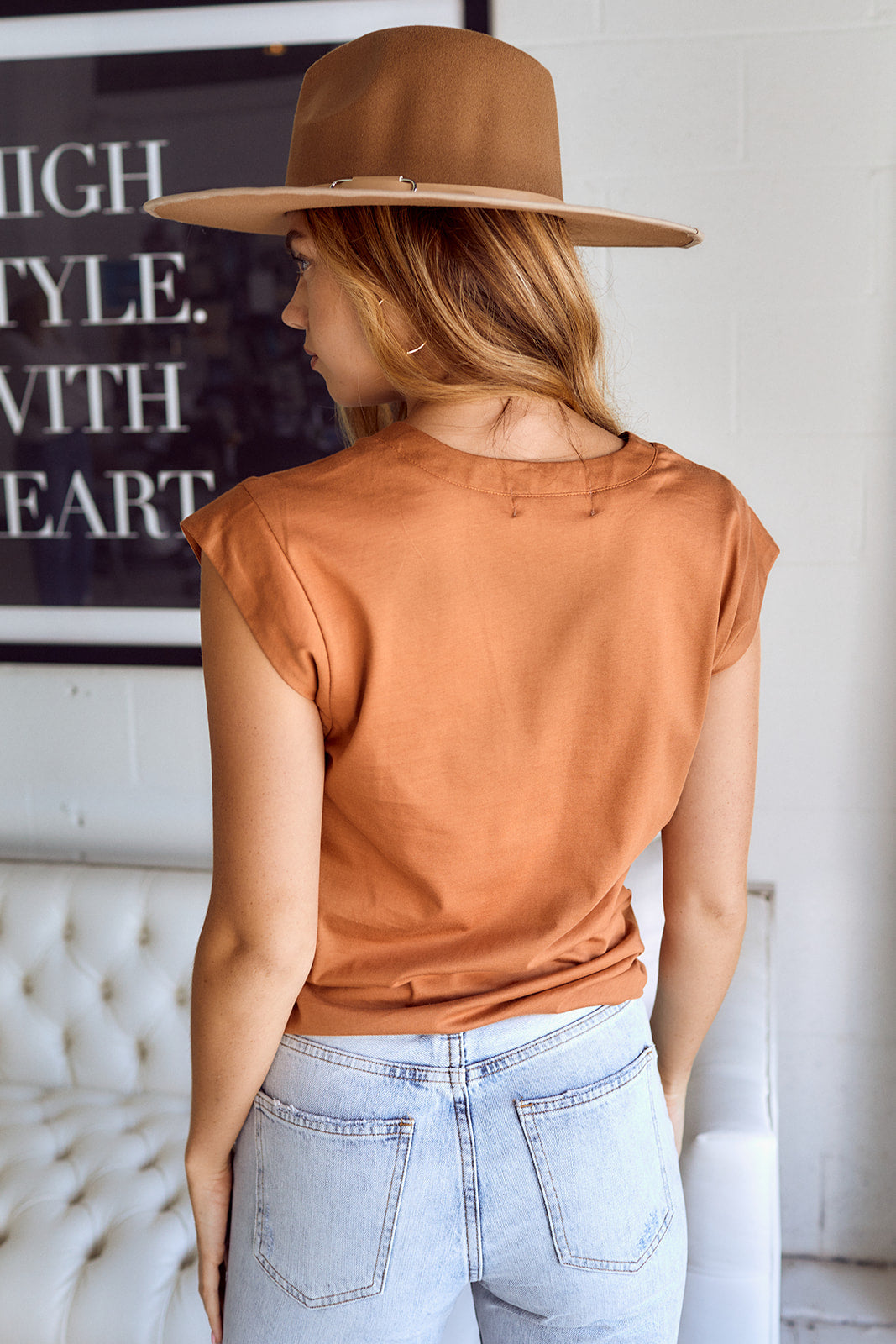 Pearson Short Sleeve Tee