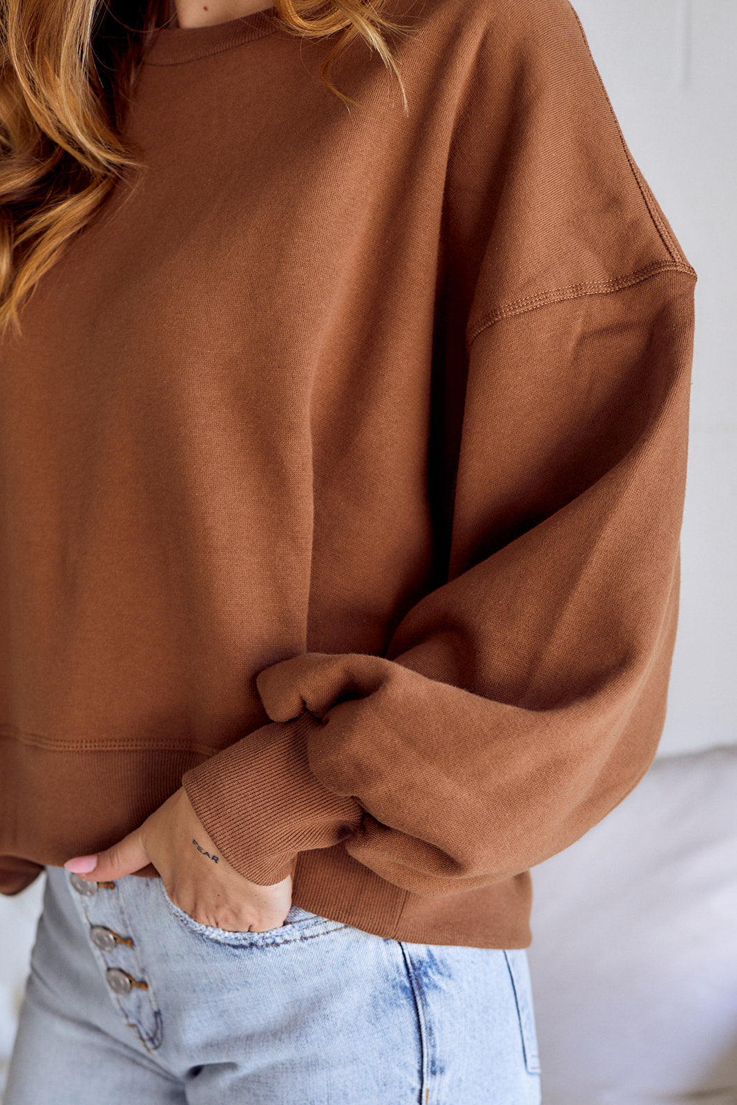 Orra Everyday Sweatshirt
