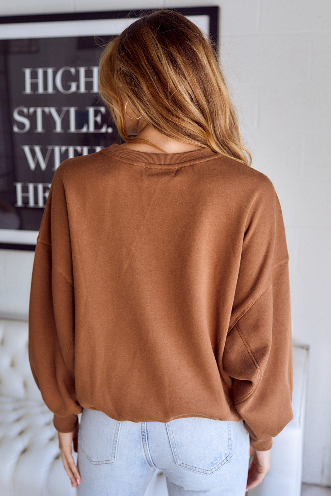 Orra Everyday Sweatshirt