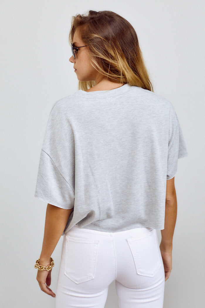 Noelle Tiger Graphic Tee
