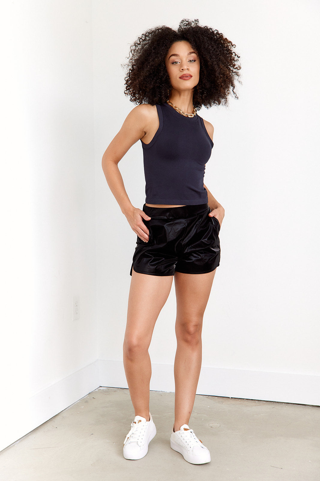 SALE - Clio Shine Shorts