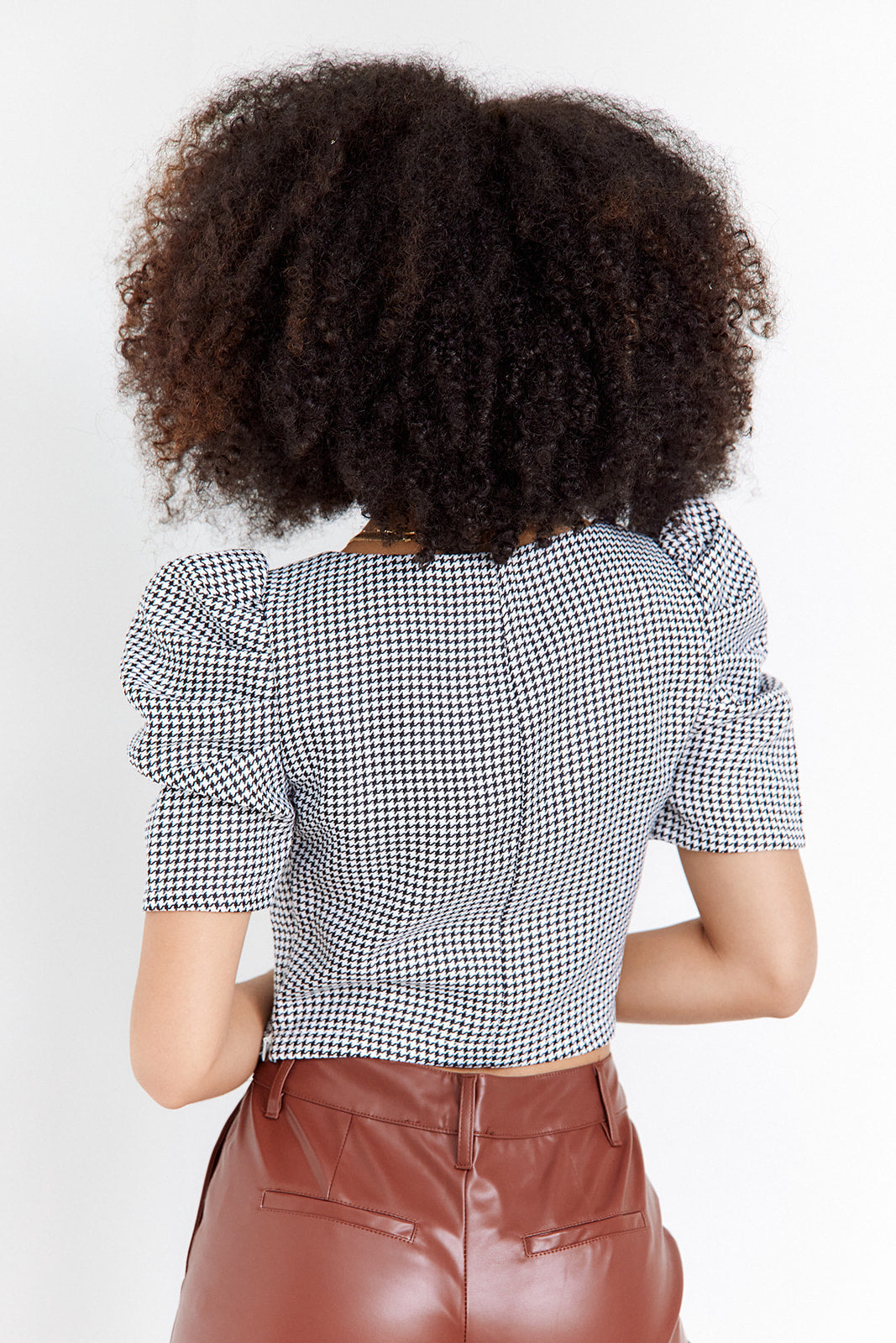 SALE - Naomi Puff Sleeve Top