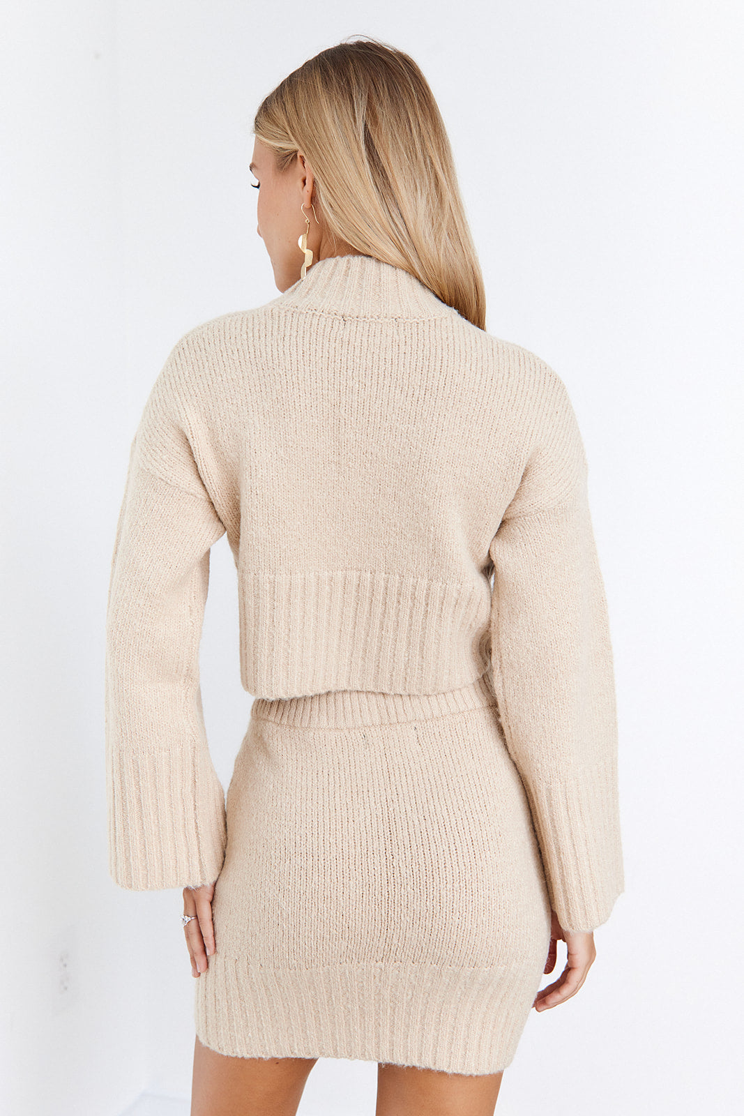 SALE- Minnie Knit Sweater