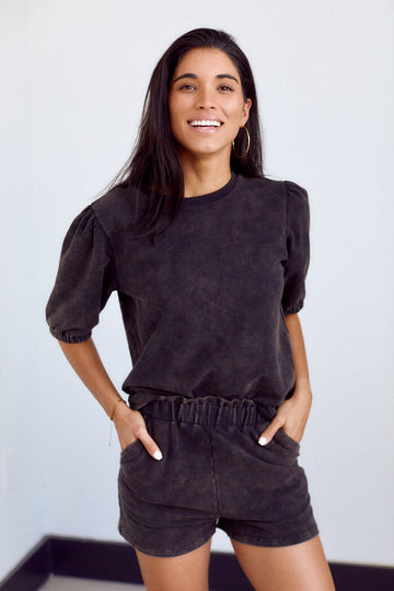 Denver Puff Sleeve Top