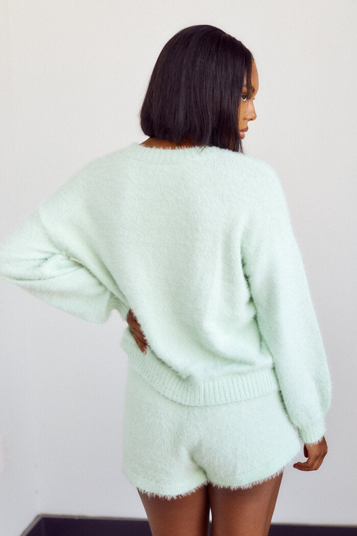 The Weekend Fuzzy Short