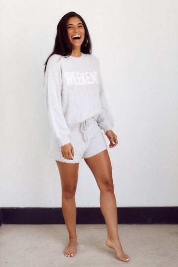The Weekend Fuzzy Short