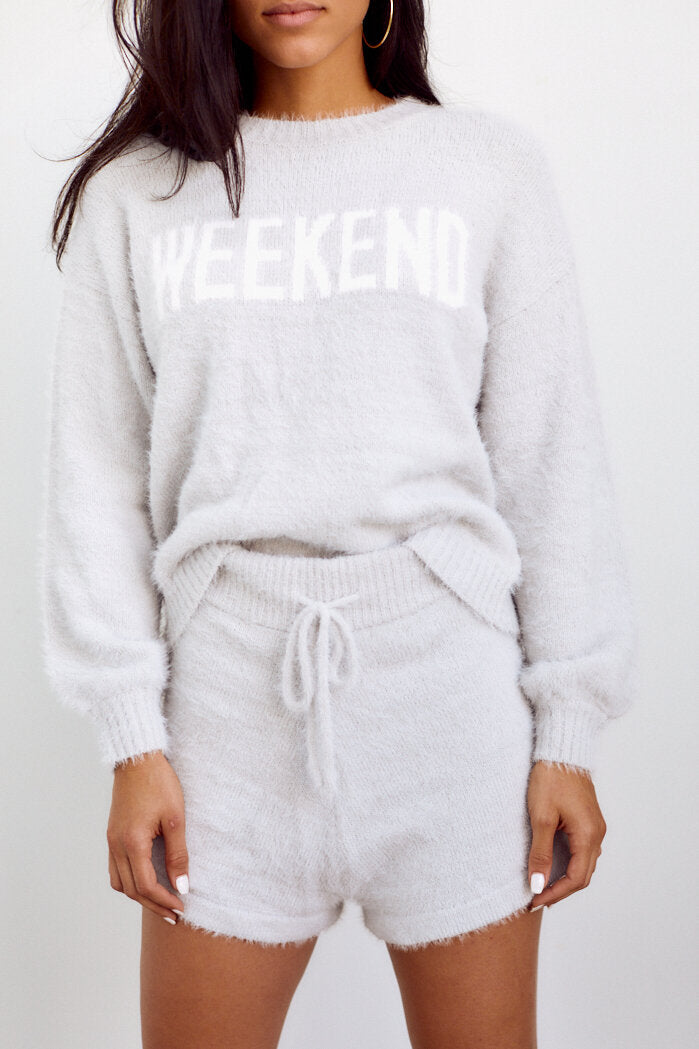 The Weekend Fuzzy Short