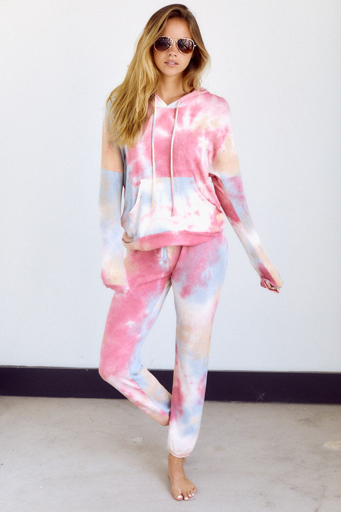 Austin Tie Dye Sweat Pant