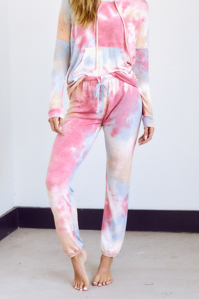 Austin Tie Dye Sweat Pant