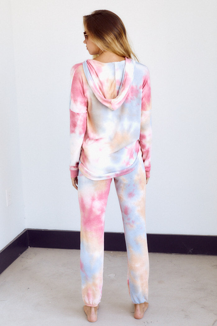 Austin Tie Dye Sweat Pant