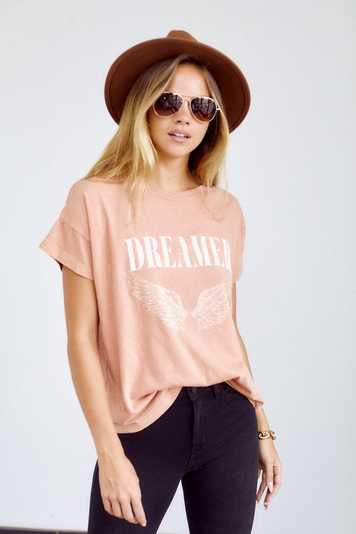 "Dreamer" Graphic Tee