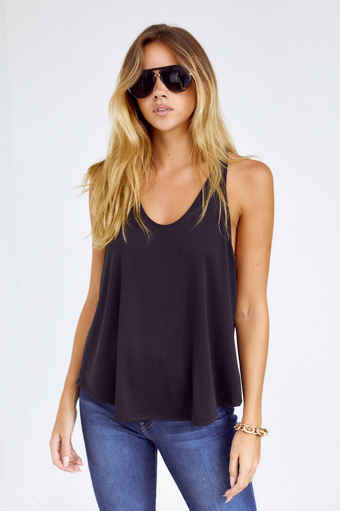 Georgia Modal Tank Top