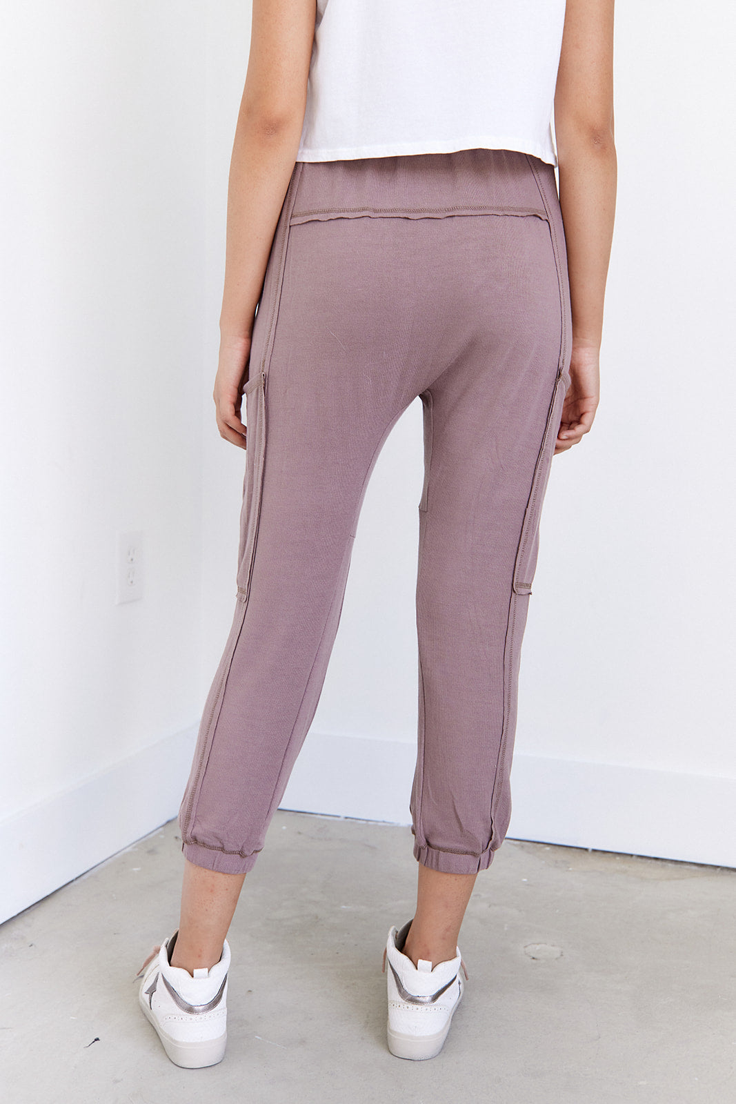 SALE - Northern Side Pocket Jogger