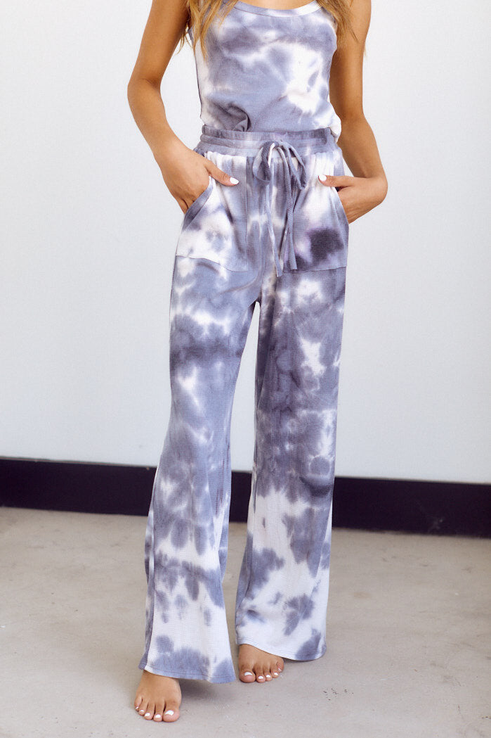 Canby Tie Dye Pants