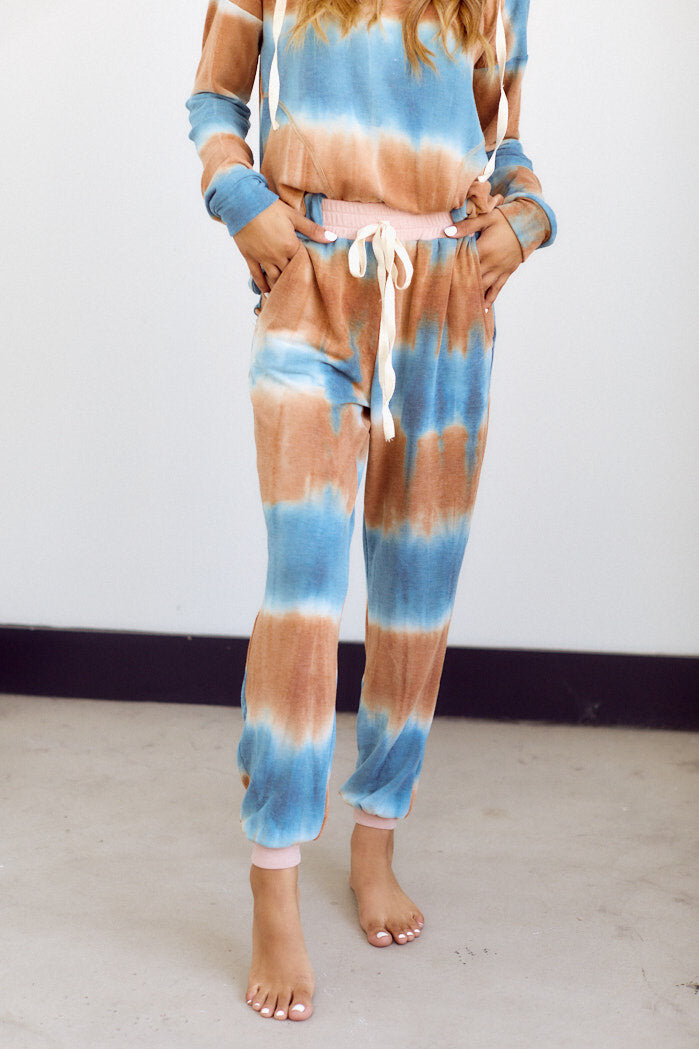Colby Tie Dye Jogger