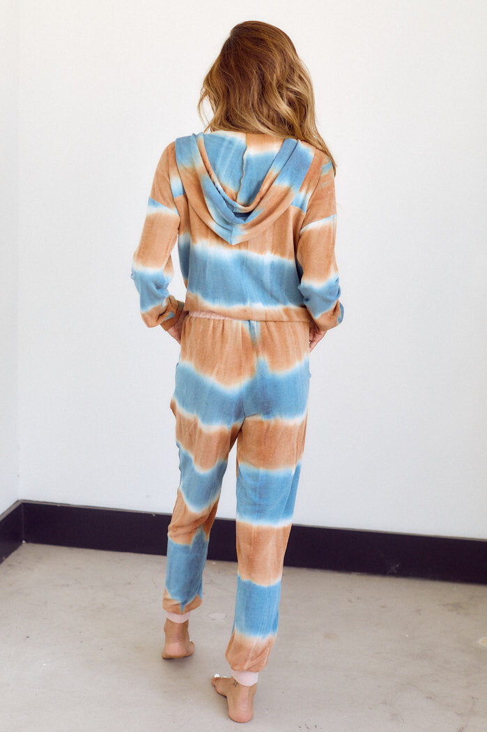 Colby Tie Dye Jogger