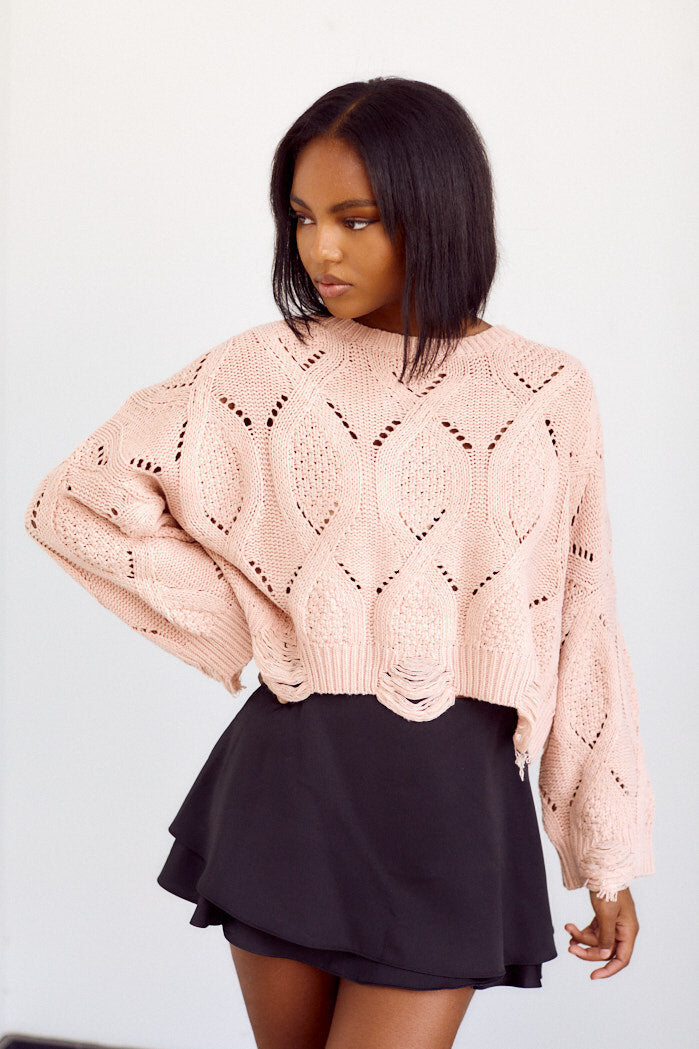 Bonnie Double Layer Skort