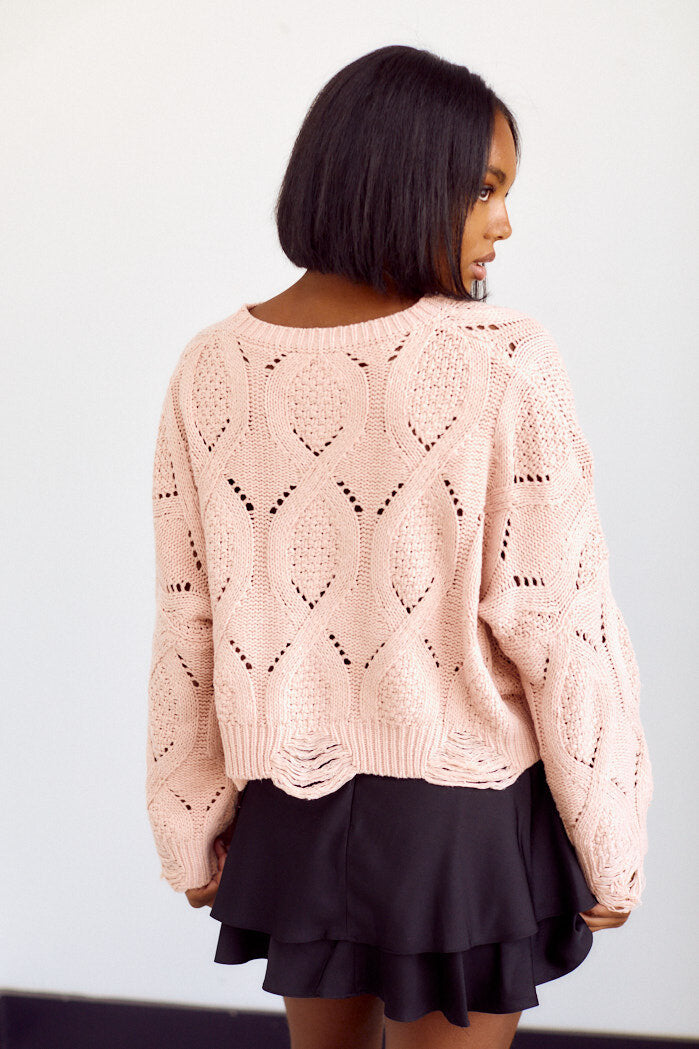 Bonnie Double Layer Skort