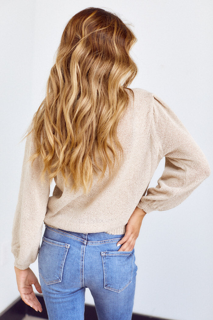 Clarkson Lightweight Sweater