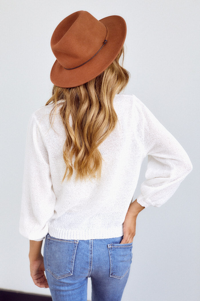 Clarkson Lightweight Sweater