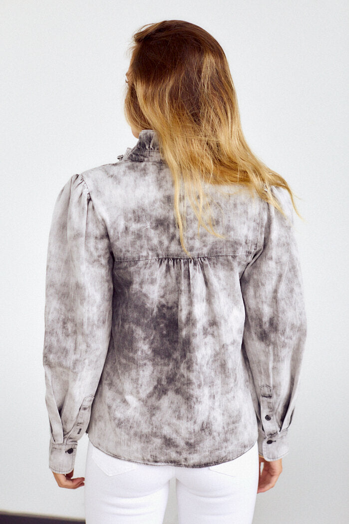 Lafin Denim Shirt