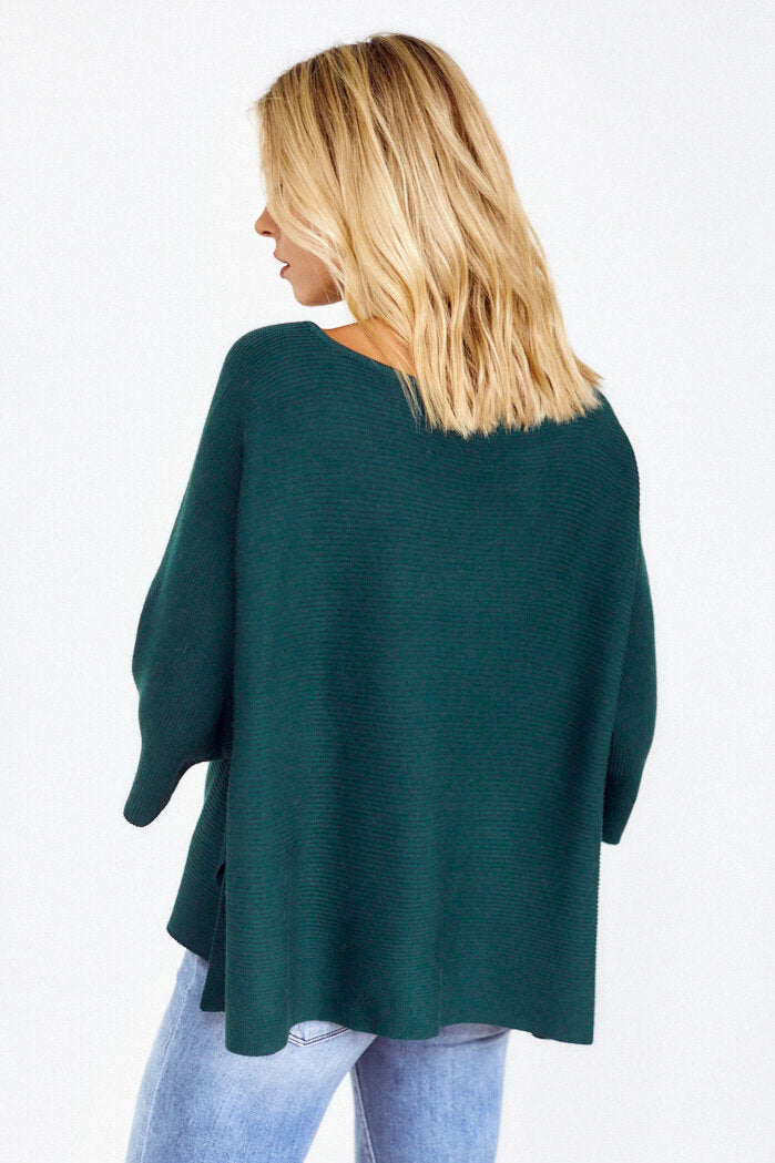 Andova Boxy Sweater