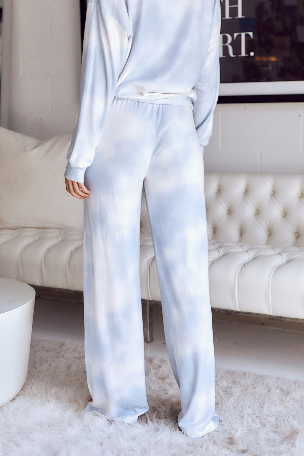 Z Supply Free As A Bird Sky Pant