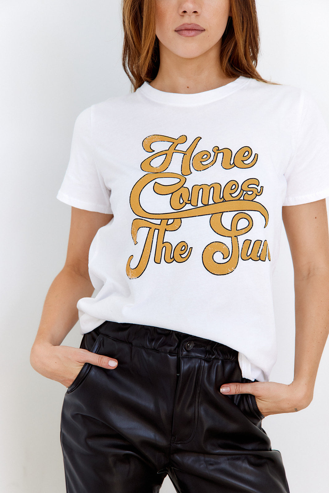 Eudora Sun Graphic Tee