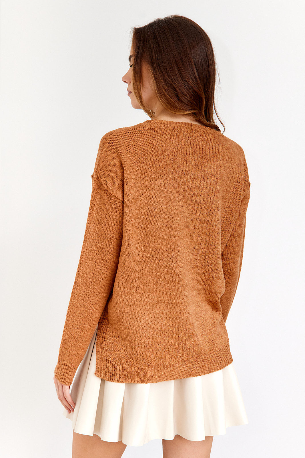SALE - Danni Pocket Detail Sweater