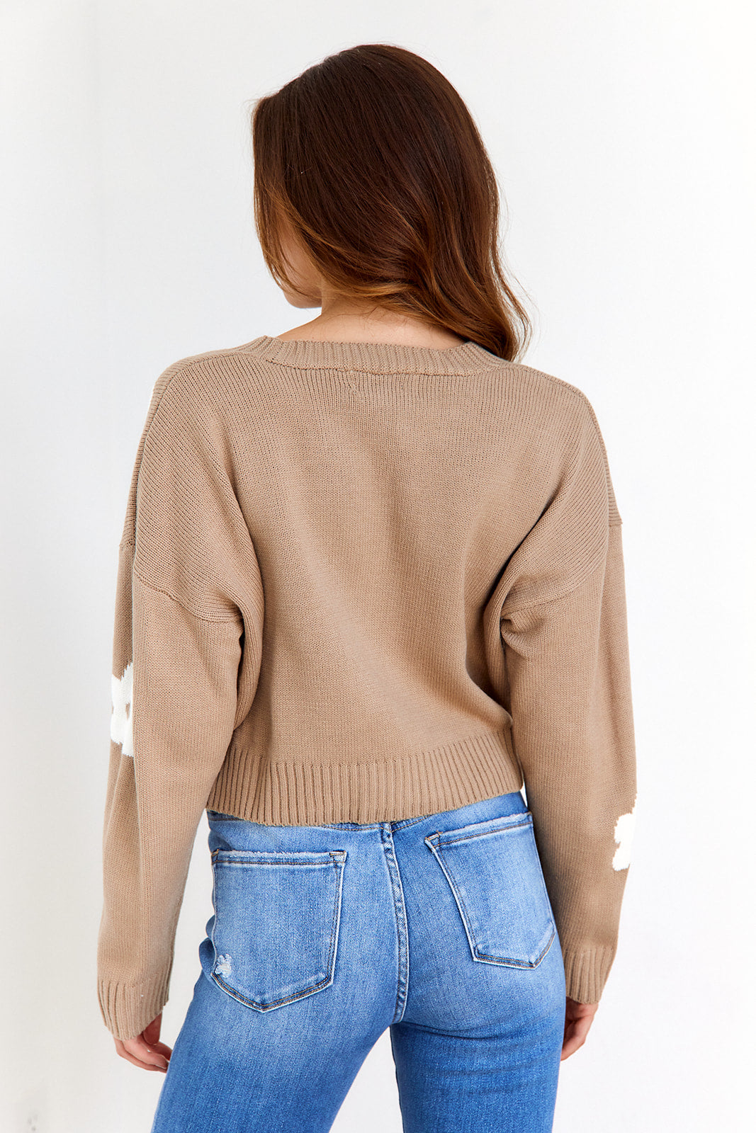 Pacey Floral Button Down Cardigan