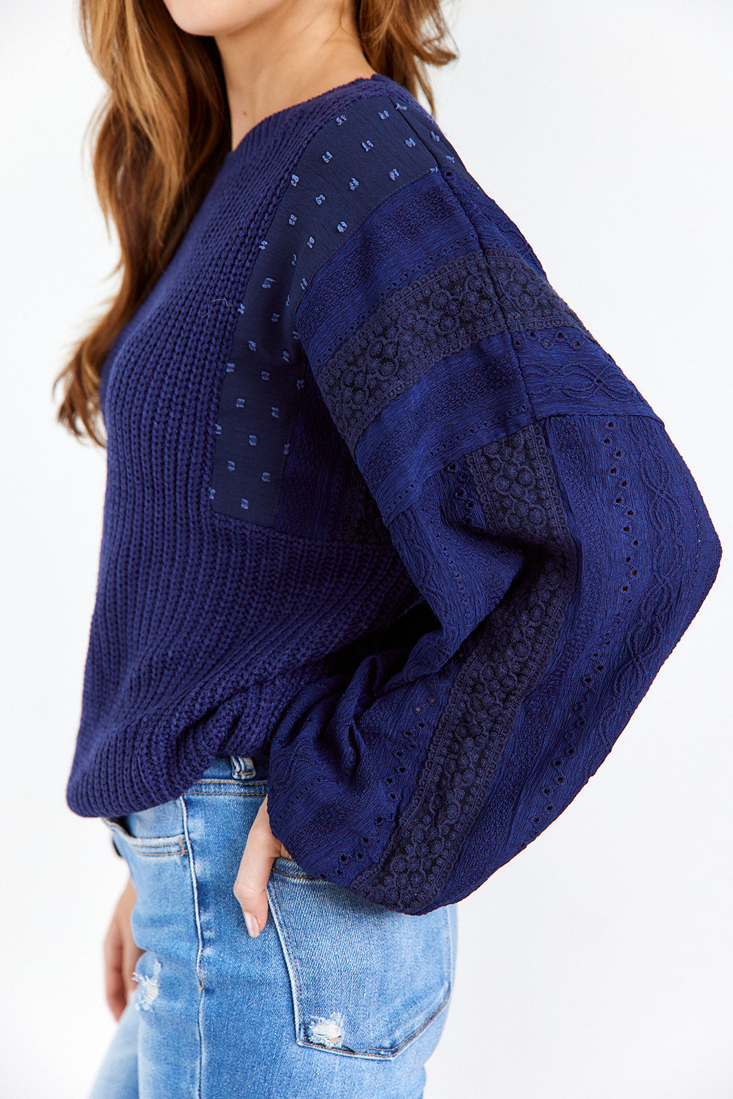 SALE - Saisha Knit Sweater