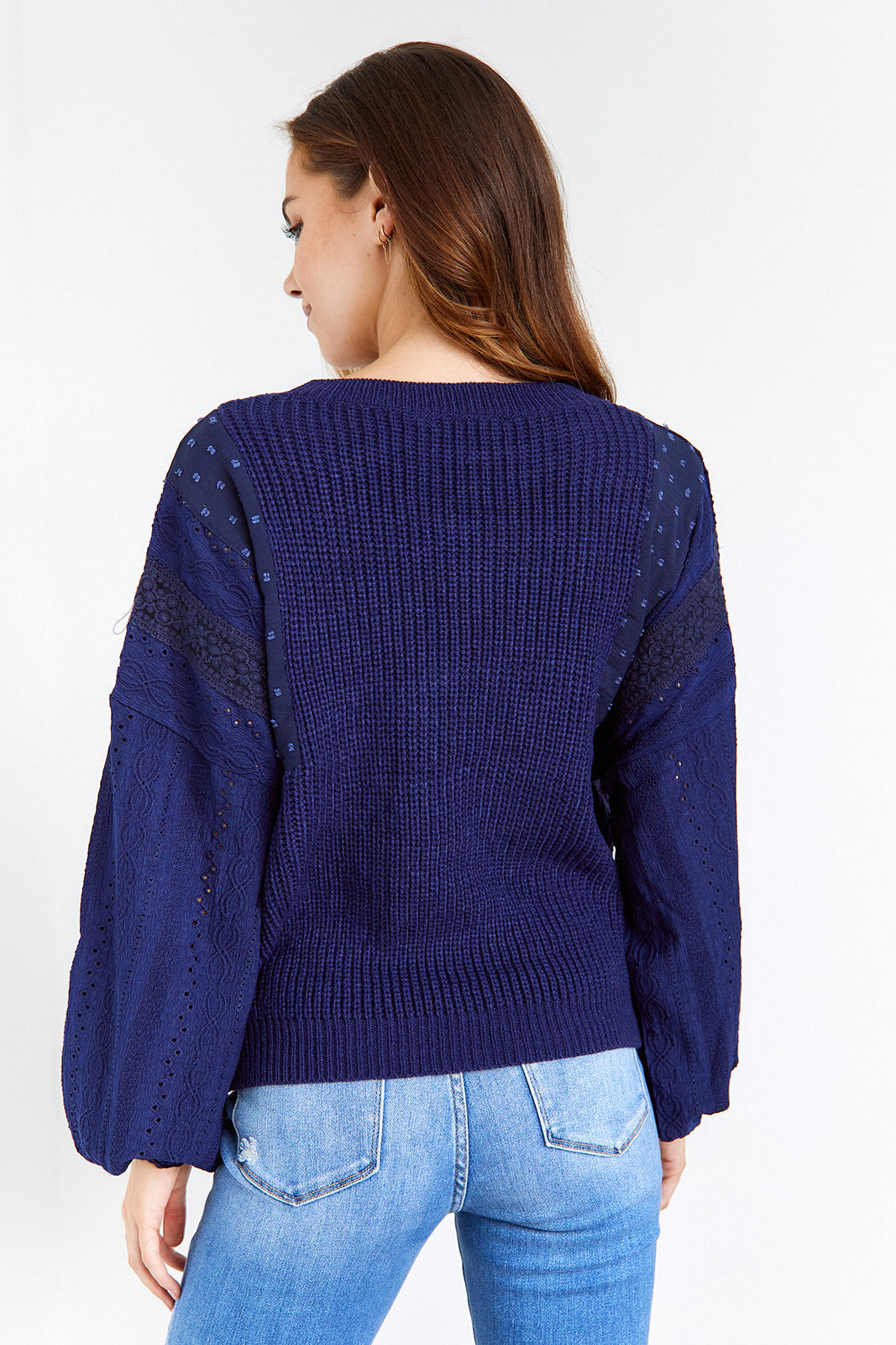 SALE - Saisha Knit Sweater