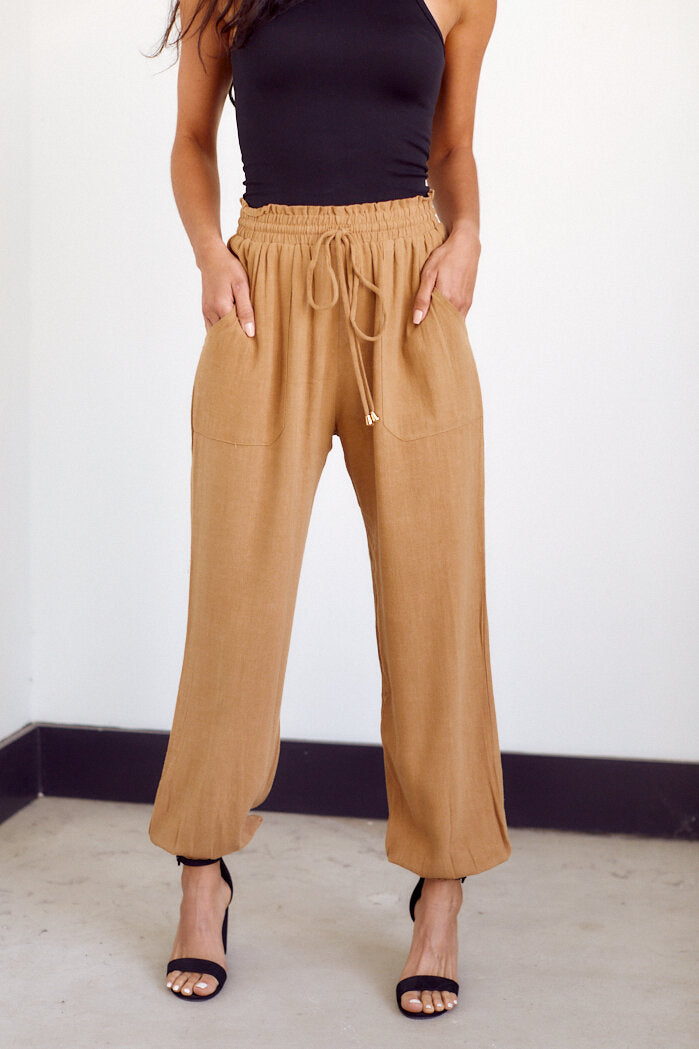 Halona Joggers