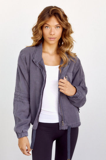Winslow Utility Bomber Jacket