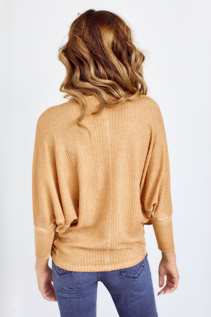 Talor Dolman Sleeve Top