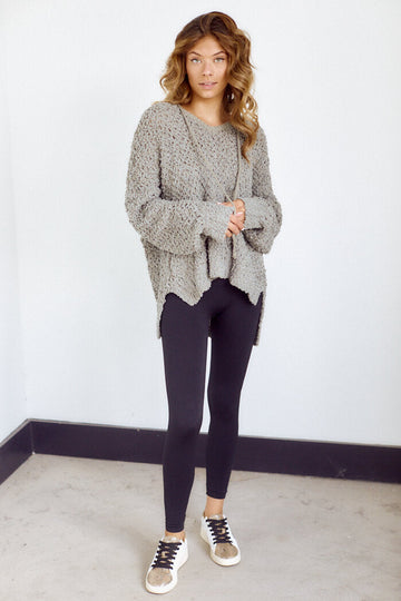 Lorita Hooded Sweater